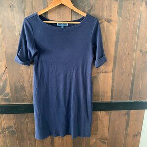 karen scott t shirt dress Karen Scott Sport Women's T Shirt Dress Size Large Color Coral